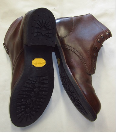 Wolverine 1000 Mile Boot Repair