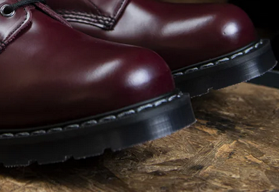 Dr. Marten boots picture