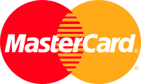 We also accept Mastercard