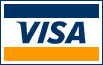 We accdept VISA cards